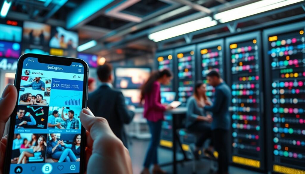 AI-powered Instagram marketing