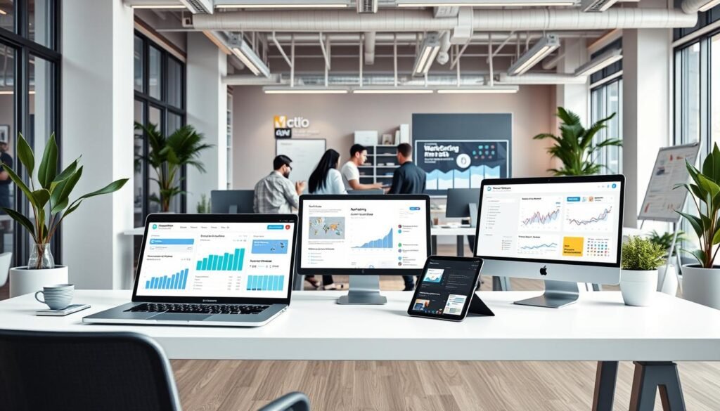 marketing automation for startups